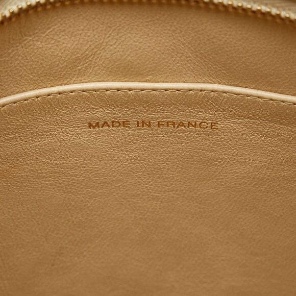 Pre Loved Chanel Caviar Medallion Tote - Picture 8 of 15